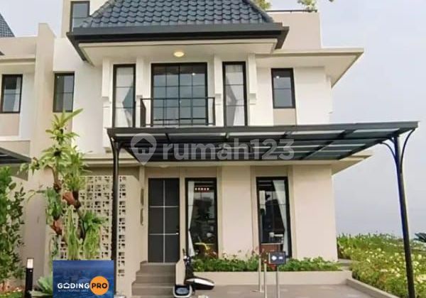 Jual Rumah Baru 2 Lantai Summarecon Bogor