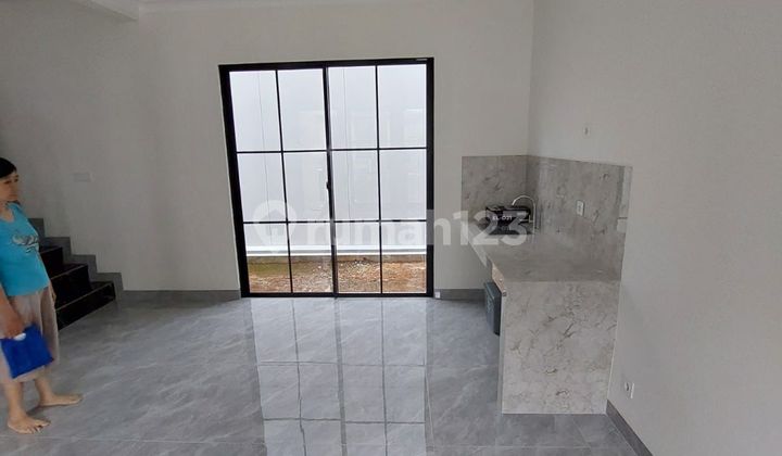 New 2-Story House for Sale at Summarecon Bogor 2
