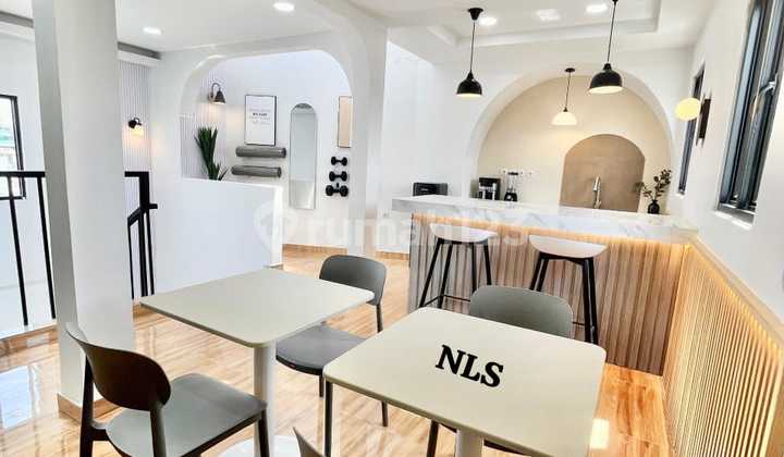 For Sale Exclusive Boarding House in Tomang Full Occupancy 2