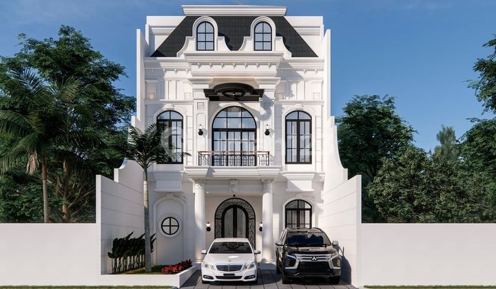 Rumah Sultan Indent Di Jagakarsa Nego Sampai Jadi