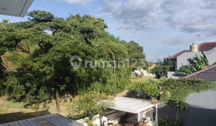 Rumah Besar Ada Kolam Renang Citra Gran Cibubur 2