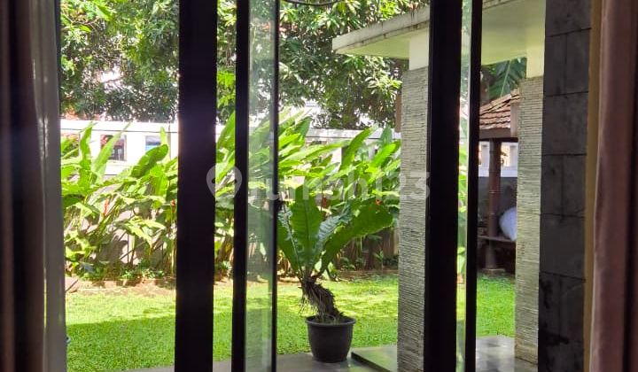 Dijual Rumah Hook 2 Lantai Halaman Belakang Luas Citragran Cibubur 2