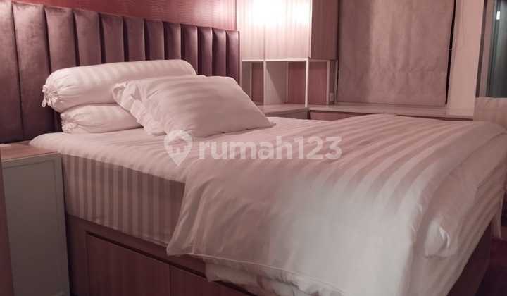 Trans Park 2 Bedroom Apartment Fully Furnished 2