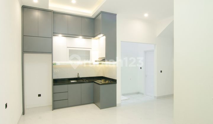 Dijual Rumah Baru 2 Lantai Di Kebagusan  2