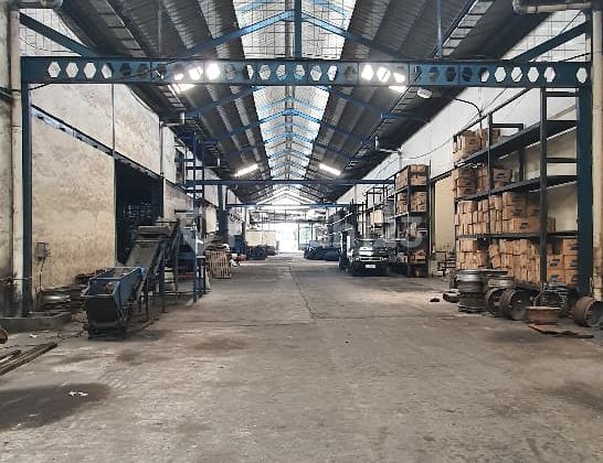 For sale Warehouse Jurumudi Tangerang Land Area 7,768 m² For sale Warehouse Jurumudi Tangerang Land Area 7,768 m²