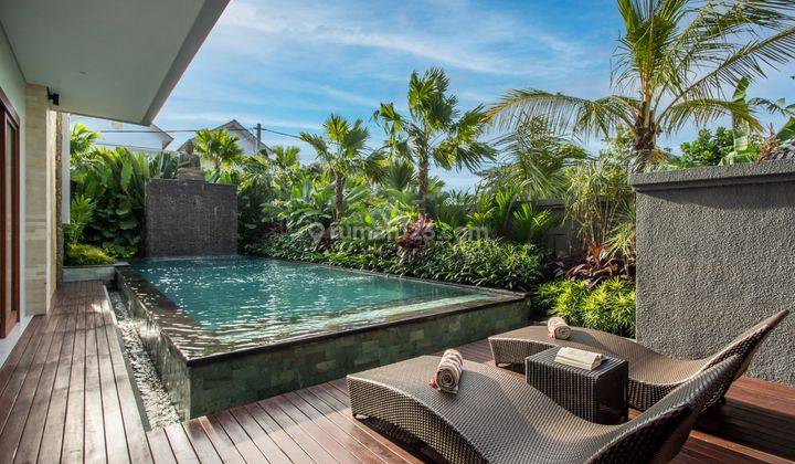 Villa Luas Dan Nyaman Lokasi Strategis di Jimbaran, Bali