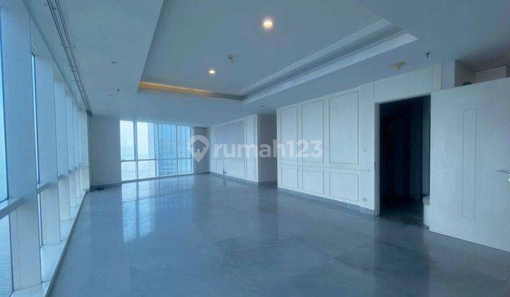 Dijual Good Deal Apartemen Regatta 3+1BR Ocean View Semifurnished 2