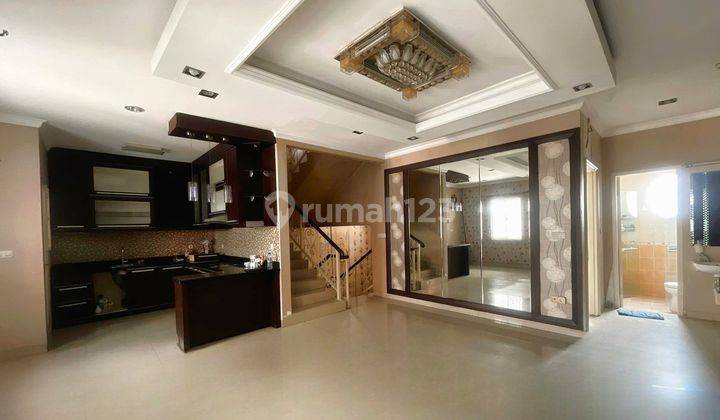 PALING MURAH!! FLORENCE 8x20 4KT SEMI FURNISHED RUMAH DI PIK 1