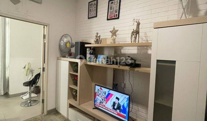 Di Sewakan Murah Apartemen Skandinavia , Kota - Tangerang 1