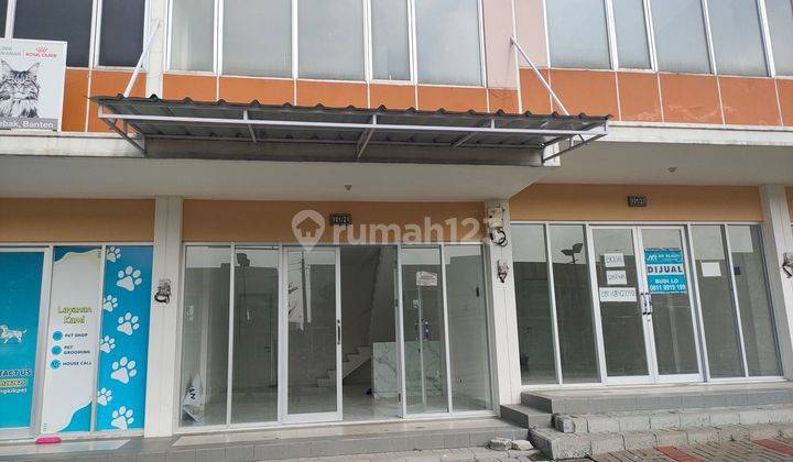 Ruko Di Jual Murah Citra Maja Raya 2 Business Avenue 1