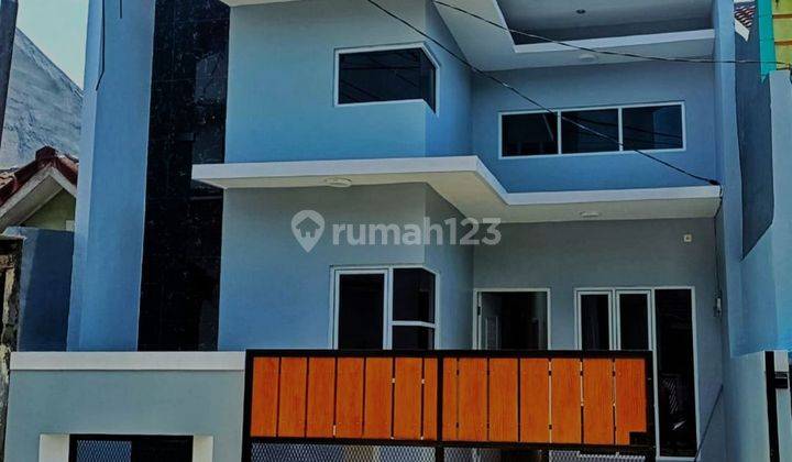 Dijual Rumah 2 Lantai Di Citra Raya Cikupa Tangerang Shm 1