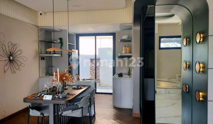 Dijual Rumah Baru Di Daerah Sepatan Tangerang,25 Menit Akses Tol Bandara Soetta