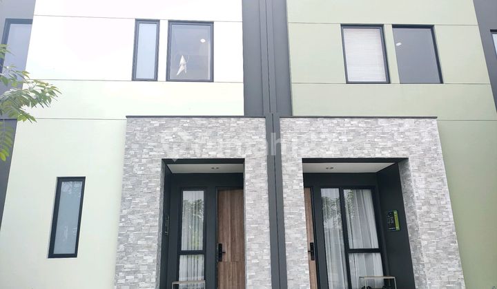 Cluster Baru Sutra Nexen Tahap 2 Smarthome System.