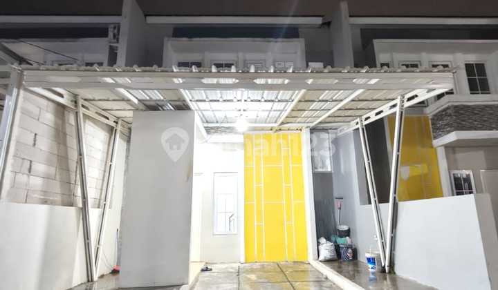 Di Sewakan Rumah 2 Lantai di Sepatan Timur Siap Huni