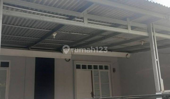 Disewakan Rumah 1 Lantai Bagus, Siap Huni 1