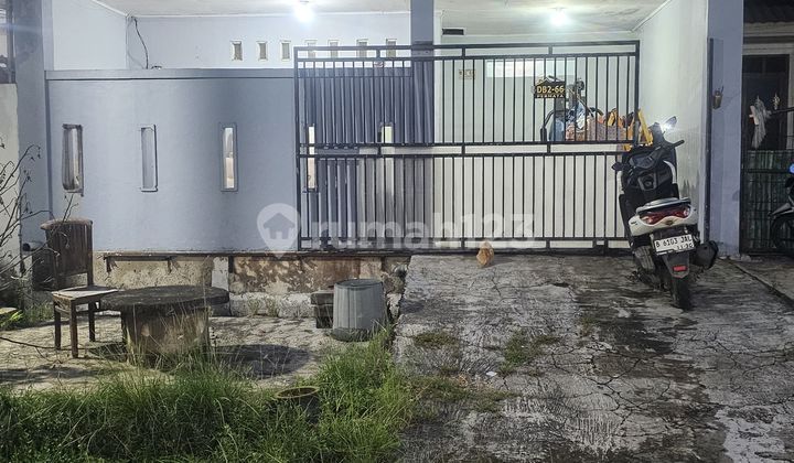 For Sale Fast Ready-to-Occupy House in Tangerang Pasar Kemis