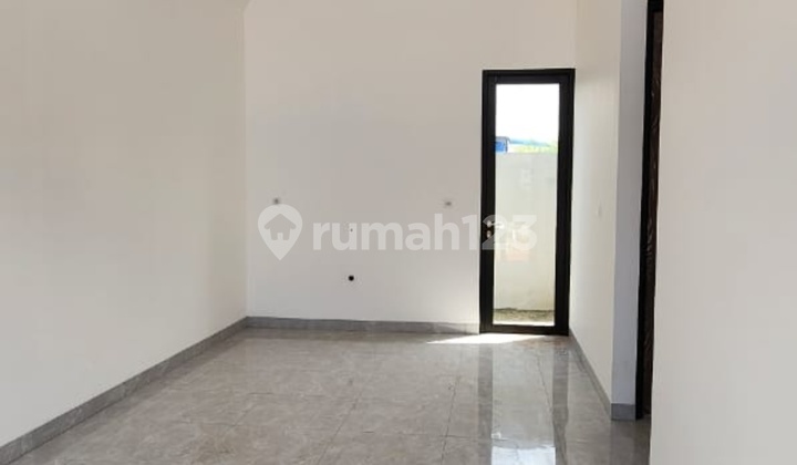 Dijual Rumah Baru 1 Lantai Lake View 