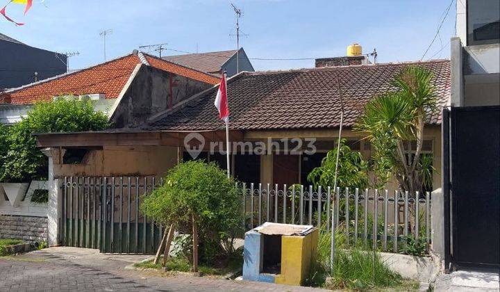 Rumah 1 Lantai Manyar Jaya Hadap Utara 1