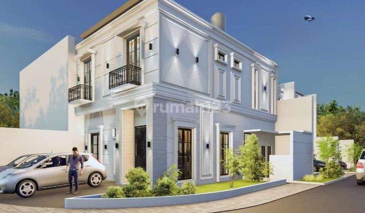 Rumah Sutorejo Timur , New, Minimalis, Strategis 1