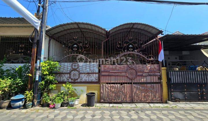 Rumah Lebak Rejo, Strategis, Siap Huni 1