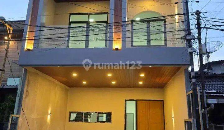 Rumah Babatan Pantai Utara , New, Minimalis, Strategis 1