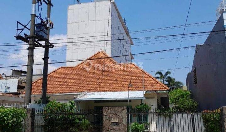 Rumah jl Prapanca PUSAT KOTA STRATEGIS  1