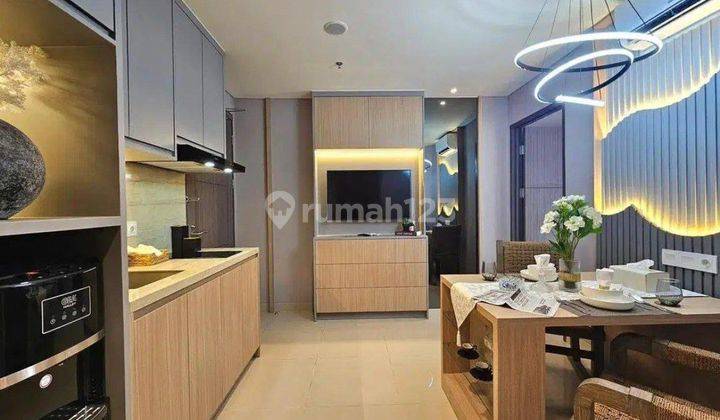 Apartemen Praxis LANTAI 01 , FURNISHED 1