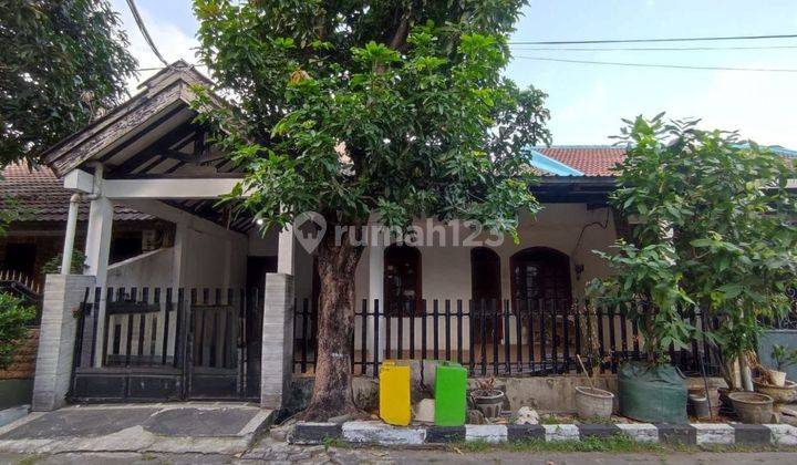 Rumah Rungkut Permai Hadap Barat 1