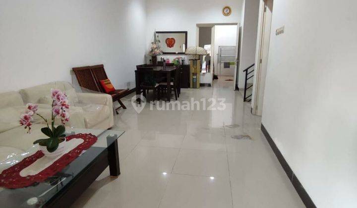 Rumah Pakuwon City Cluster Sorrento, Minimalis, Furnish 2