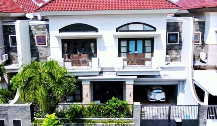 Rumah Central Park Klampis Regency Strategis Bagus  1