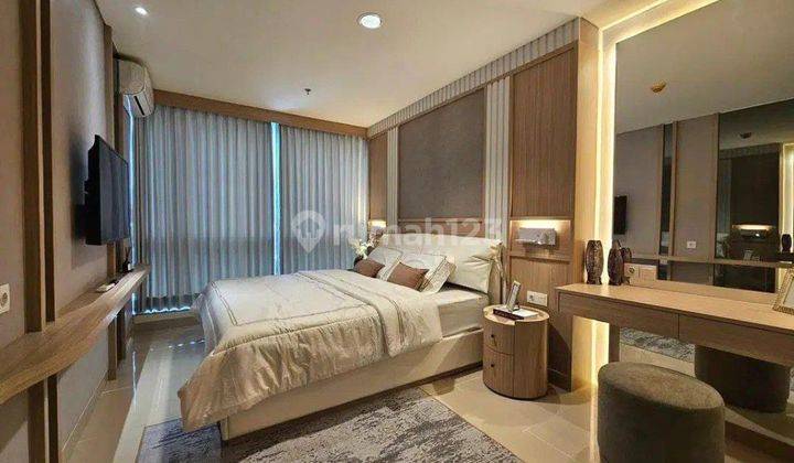 Apartemen Praxis LANTAI 01 , FURNISHED 2