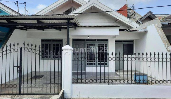 Rumah Pondok Candra Indah Siap Huni, Minimalis 1