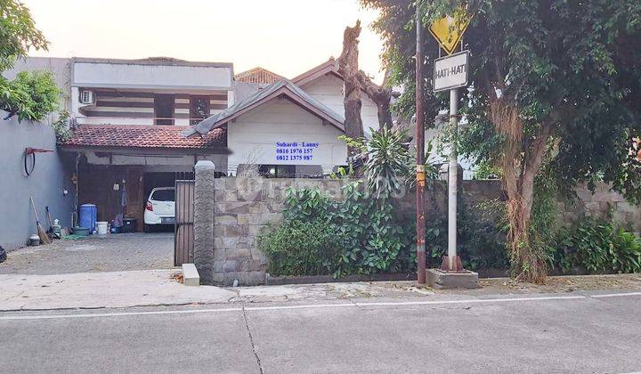 Rumah Dijual Bu di Sunter 2 Rawabadak Jakarta Utara 1