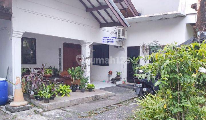 Rumah Dijual Bu di Sunter 2 Rawabadak Jakarta Utara 2