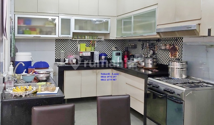 Rumah Hook Baru Renovasi Dijual di Kayu Putih Tengah Jakarta Timur 2