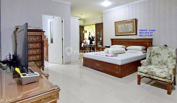 Rumah Hook Baru Renovasi Dijual di Kayu Putih Tengah Jakarta Timur 2