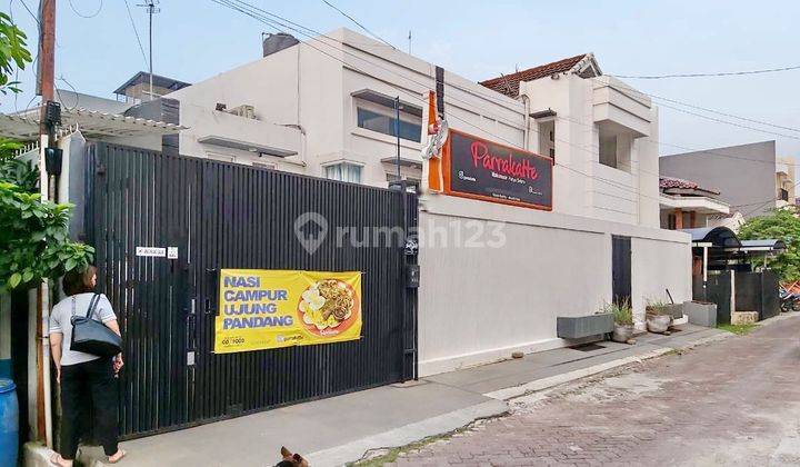 Rumah Besar di Gading Griya Lestari Dijual di Gading Griya Lestari Kelapa Gading Jakarta Utara 1