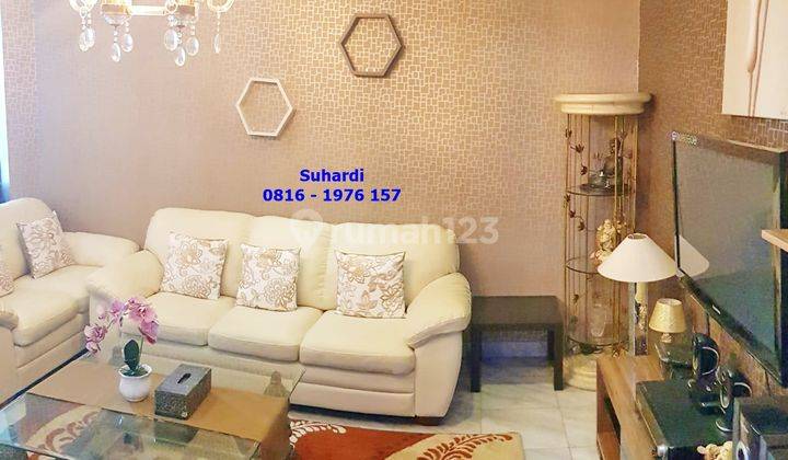 Apartemen Mitra Oasis Lt 6 Full Furnished Dijual di Senen Raya Jakarta Pusat 1