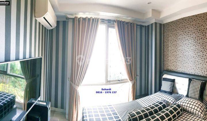 Apartemen Mitra Oasis Lt 6 Full Furnished Dijual di Senen Raya Jakarta Pusat 2