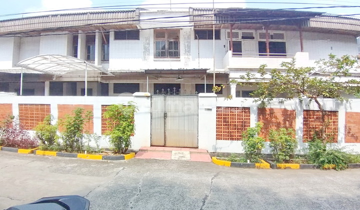 Rumah Hook Gandeng Hitung Tanah Dijual di Sunter Mas Raya Sunter Jaya Jakarta Utara