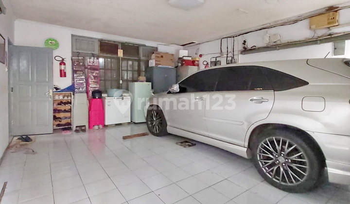 Rumah Kos2 An Full Dijual di Balikpapan Cideng Jakarta Pusat 2