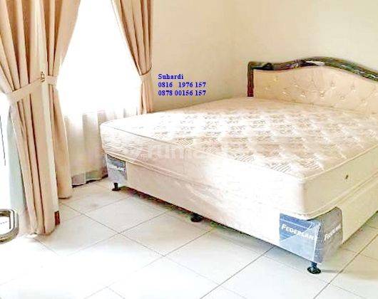 Apartemen The Boutique 2 Jadi 1 Full Furnished Dijual di Benyamin Sueb Kemayoran Jakarta Pusat 1