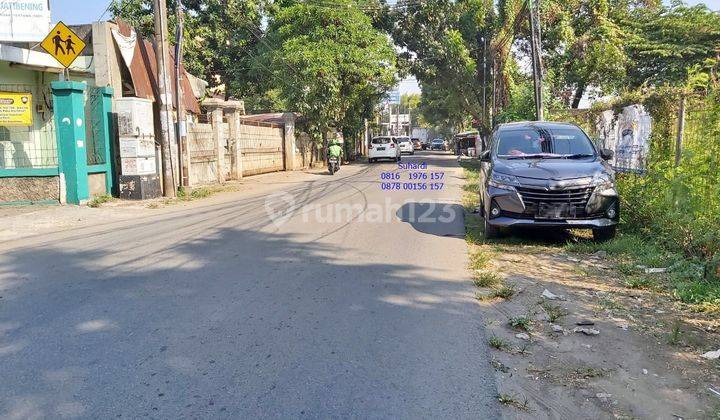 Dijual Tanah Kavling di Jatibening Raya Bekasi Jawa Barat 2