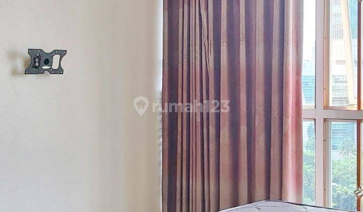 Apartemen Callia 2br Hook Full Furnished Dijual Perintis Kemerdekaan Pulo Gadung Jakarta Timur 2