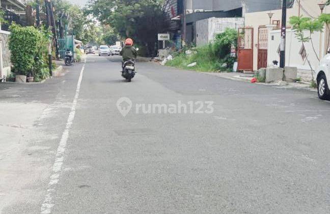 Tanah Kavling Dijual di Agung Permai Sunter Podomoro Jakarta Utara 2