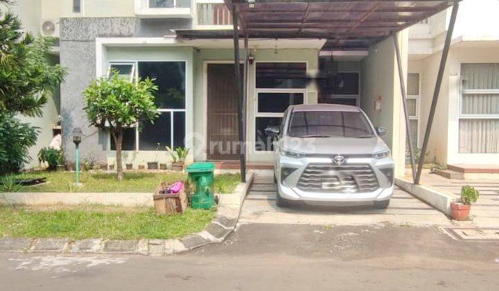 Rumah 2 Lt di Rorotan Kirana Legacy Cluster Norfolk dijual Jakarta Utara 1