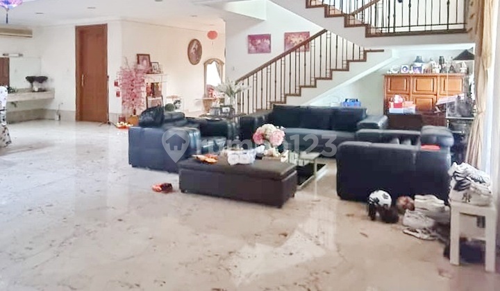 Nice Hook House For Sale in Puri Indah Kembangan West Jakarta