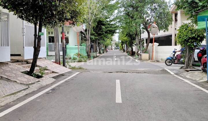 Rumah Hitung Tanah Dijual di Komp Bea Cukai Sukapura Kelapa Gading Jakarta Utara 2