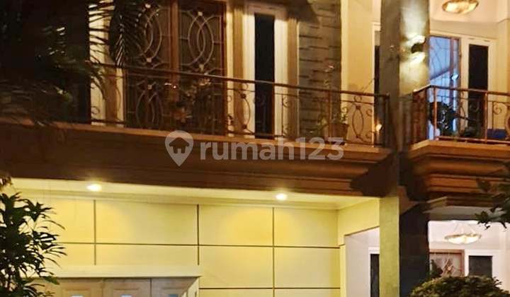 Dijual Rumah 2 lt di Palem Kuning Goldland Karawaci Tangerang Banten