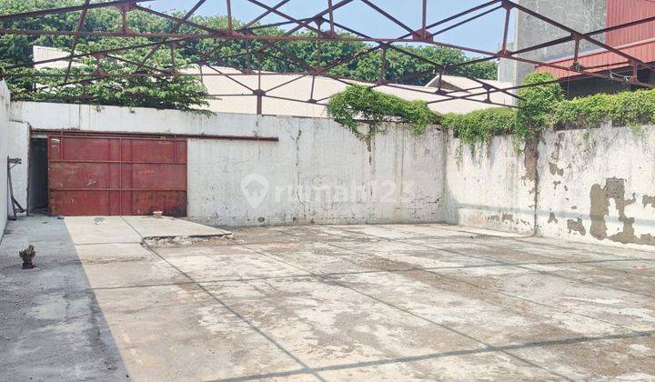 Dijual Ex Showroom Dan Bengkel Hitung Tanah di Bandengan Selatan Pejagalan Jakarta Utara 2